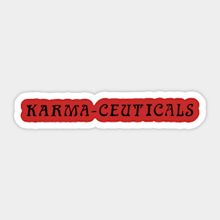 Karma-Ceuticals Sticker